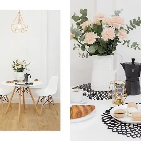 Radziwillowska Old Town Apartment