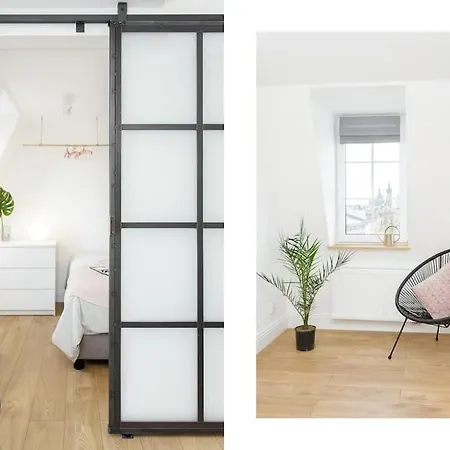 Appartamento Radziwillowska Old Town *