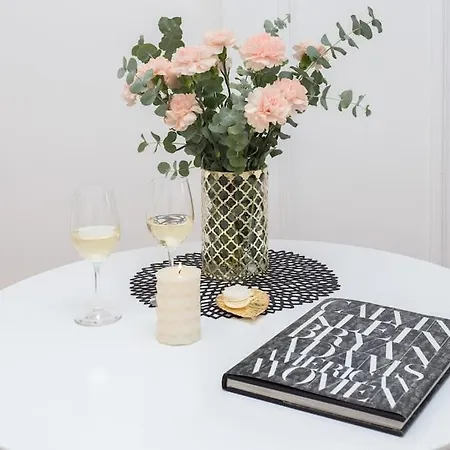 Apartment Radziwillowska Old Town