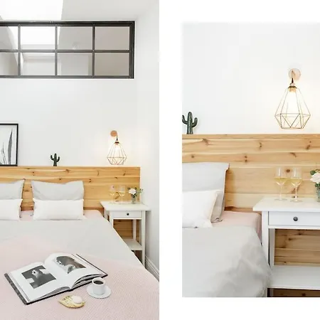 Apartment Radziwillowska Old Town *