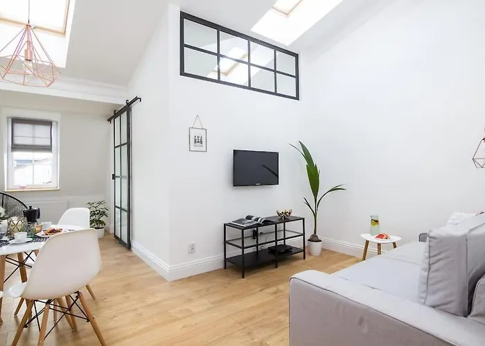 Radziwillowska Old Town Lejlighed