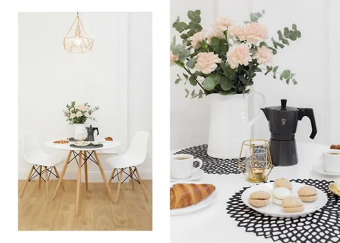 Radziwillowska Old Town Lejlighed