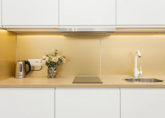 Lejlighed Radziwillowska Old Town *