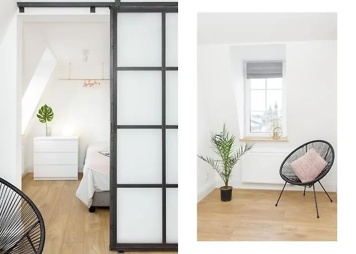 Lejlighed Radziwillowska Old Town *