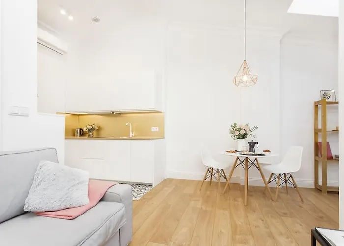 Lejlighed Radziwillowska Old Town *