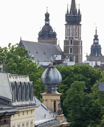 Radziwillowska Old Town Kraków
