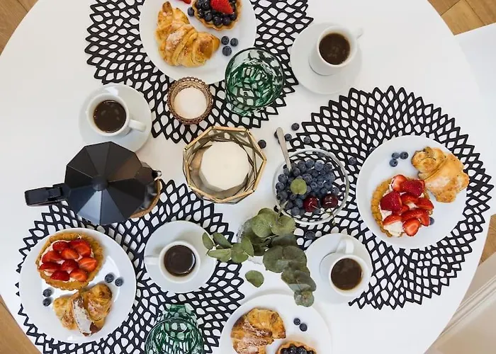 Radziwillowska Old Town *